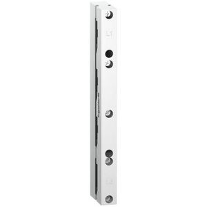 Montagesteun Linergy BW rail 4P IEC VVE=10