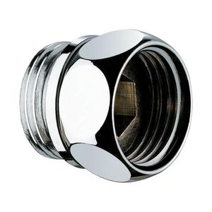 Koppeling met draaiende moer MF1/2" set 2st.