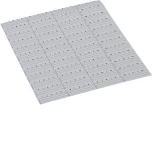 Zak a 12st. Schrijfstrook voor UZ005