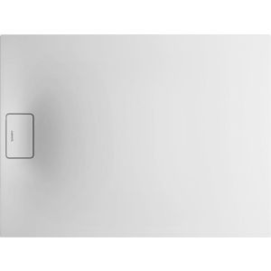 Douchebak Stonetto 1200x900mm rechthoekig, wit