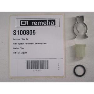 Aanvoer Filter Cv Calenta 28c-40c