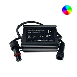 PS36 digitaal controller RGB 8 functies