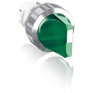 Keuzeschakelaar niet terug- verend hendel 3 standen VVE=10