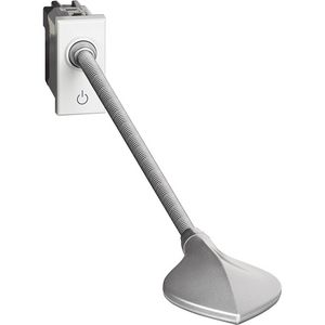 Leeslamp 3,3W 1 module wit Axolute