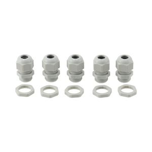 Set kabelwartels