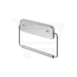 PROMO Closetrolhouder type 2 (dubbele kant) chroom STANDARD (1113132)