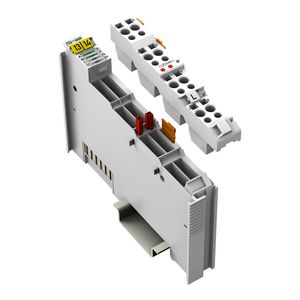 4-kanaals digitale ingang 230V AC