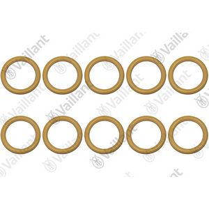 Set a 10st. O-ring 0020268760