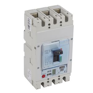 Vermogensschakelaar 630 S2 meten 3P 250A 100kA 400V DPX3