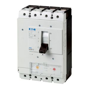 NZM3 150kA 4P 320A IEC