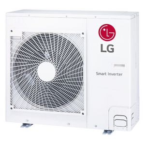 Airco buitendeel Multisplit F 8.8kW R32 max. 48kBtu en 5 binnendelen