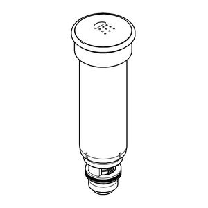 Omstelknop 46485000