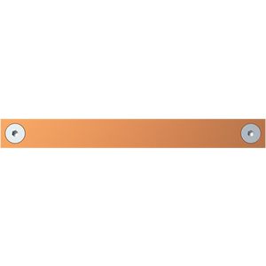 PE Railkoppelstuk (50%), 30x5mm