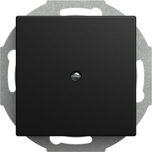 cpl 1xuit boring 9mm SI-B-matzwart (2527-915)