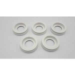 Set a 5st. Doorvoertule D8 18x28 S62711