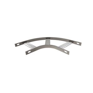 Bocht 90gr. SLB MK H30 B100 RVS 316