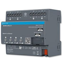 Fh LED Dimmer 4v, 210W/VA DINr (DA/M.4.210.2.11)