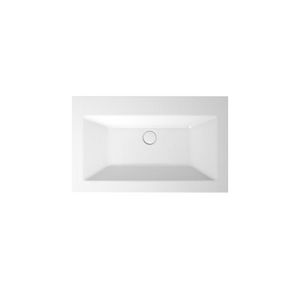 BetteLoft Inbouwwastafel 800x495mm Curry