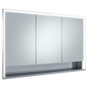 Spiegelkast - 2 stopcontacten 1200x735x165mm 14315171304