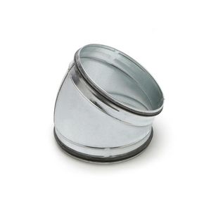 Bocht geperst GB3 30° 125mm R=1xD vv KEN-LOK