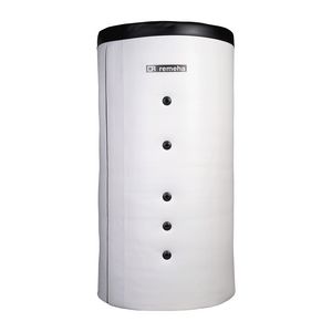 Buffervat verwarming en koeling CENTRA 3000ltr.