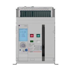 DMX³ 1600, 42kA, 3P, vast, 630A