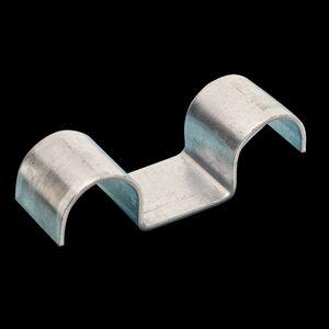 Marinebeugel dubbel 16mm Sendzimir verz schietbevest VVE=100