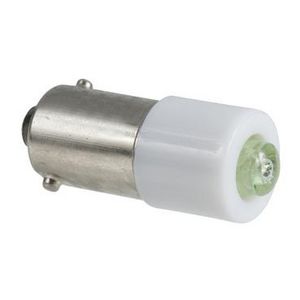 Gloeilamp BA9S 48V 2,6W Kleurloos VVE=10