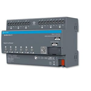 Free@Home LED Dimmer 6v, 210W/VA DINr (DA/M.6.210.2.11)