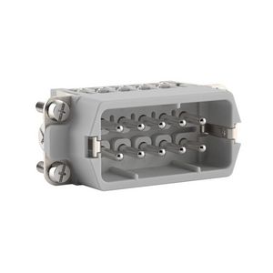 Pin-inzetstuk EPIC H-A 10 SS DR PH1 VVE=5
