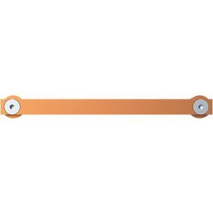 PE Railkoppelstuk (50%), 20x10m