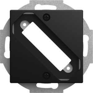 cpl v DB-25 connector SI-B-matzwart (2549-915)