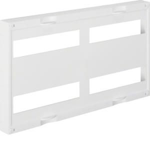 Afdekplaat met sleuf horizontaal 300x500mm DIN-rail 150 mm