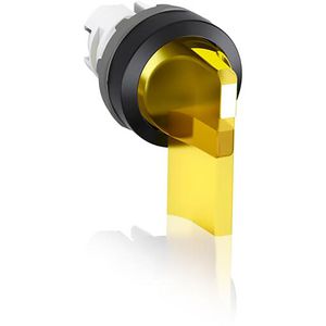 Keuzeschakelaar niet terug-verend hendel 1SFA611203R1103