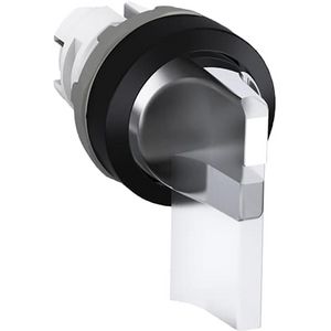 Keuzeschakelaar niet terug-verend hendel 1SFA611203R1108