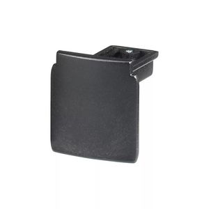 3-fasen rail toebeh. ZRS750 EP zwart (XTS41-2)