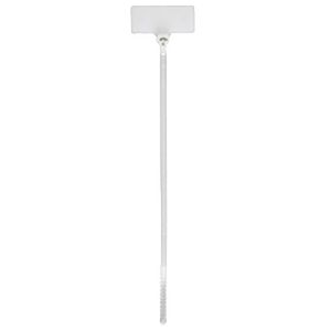 Kabelbinder TY-RAP tekst 1-voudig RVS lip 360x4,8mm UV VVE=10000