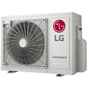 Warmtepomp L/W THERMA-V buitendeel Split 6kW 1-fase 230V