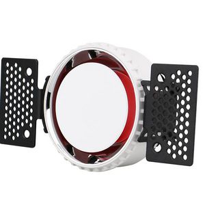 Toebehoren Infinity trimless rond IL-FI08F425632