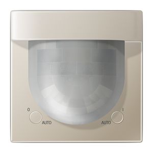 Sensorafdekking universeel 2,20M LS edelstaal KNX
