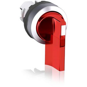 Keuzeschakelaar niet terug-verend hendel 1SFA611203R2101