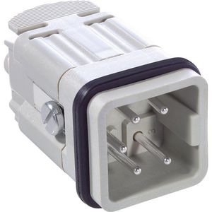 Connectorset EPIC KIT H-A 4 SS MTGV M20