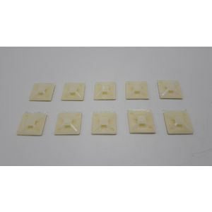 Kabelklip tyrap zelfklevend S102067
