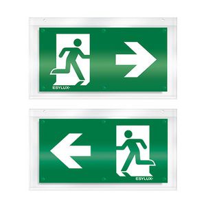 Symbool SLX 32 DISPLAY SYMBOL 2-SIDE RIGHT LEFT