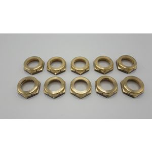 Set a 10st. Wartelmoer 1.1/4" S100094
