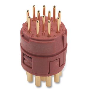 Ronde connector EPIC SIGNAL M23 12E SLM VVE=20