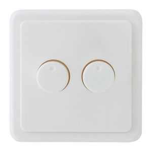ECO-DIM ED-10008 DIMMERKNOP + CP PEHA