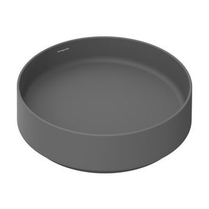 Waskom Xuniva Evo S 400/400 z. kraangat Slate Matt Grey