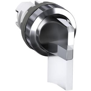 Keuzeschakelaar niet terug-verend hendel 1SFA611203R2108