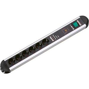 Primo 6x 230V RA + schakelaar + oversp.beveiliging